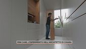 Mini case, l'esperimento dell'architetto Di Chiara