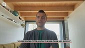 Vivere fuori città, Luca: "La mia casa nel bosco"