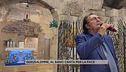 Gerusalemme, Al Bano canta per la pace