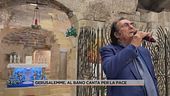 Gerusalemme, Al Bano canta per la pace