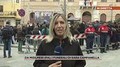 Sara Campanella, oggi i funerali della 22enne uccisa