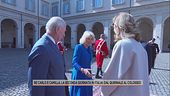 Re Carlo e Camilla, la seconda giornata in Italia: dal Quirinale al Colosseo