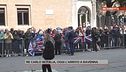 Re Carlo in Italia, oggi l'arrivo a Ravenna