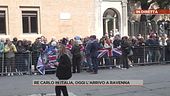 Re Carlo in Italia, oggi l'arrivo a Ravenna
