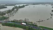 Maltempo, allagamenti e disagi in Piemonte