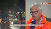 Caduta funivia Monte Faito, parla il capo dei soccorritori