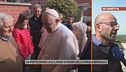 In diretta da Portocomaro, il paese d'origine della famiglia Bergoglio