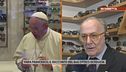 Papa Francesco, il racconto del suo ottico di fiducia