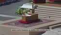 Addio a Papa Francesco, in 400mila per l'ultimo saluto