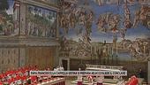Papa Francesco, la Cappella Sistina si prepara ad accogliere il Conclave