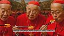 Verso il conclave, il primo diventato virale sui social