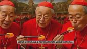Verso il conclave, il primo diventato virale sui social