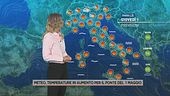 Meteo, temperature in aumento per il ponte dell'1 maggio