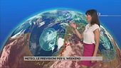 Meteo, le previsioni per il weekend