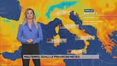 Maltempo, quali le previsioni meteo