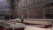 Conclave, l'elezione del Papa per l'intelligenza artificiale