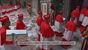 Conclave, dopo la prima fumata nera si riparte con le votazioni
