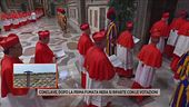 Conclave, dopo la prima fumata nera si riparte con le votazioni