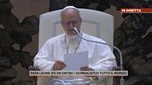 Papa Leone XIV incontra i giornalisti di tutto il mondo