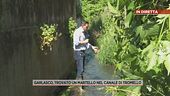 Garlasco, trovato un martello nel canale di Tromello