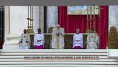 Papa Leone XIV, ieri l'insediamento: inizia ufficialmente il pontificato