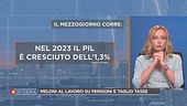 Giorgia Meloni alla ribalta
