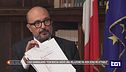 Caso Sangiuliano: "Con Boccia avevo una relazione ma non sono ricattabile"