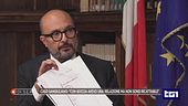 Caso Sangiuliano: "Con Boccia avevo una relazione ma non sono ricattabile"