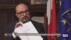 Caso Sangiuliano: "Con Boccia avevo una relazione ma non sono ricattabile"