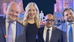 Maria Rosaria Boccia si difende bene