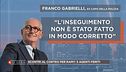 Venerdì 10 gennaio