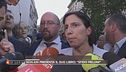 Elly Schlein sfida Giorgia Meloni