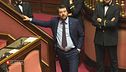 Matteo Salvini alla sbarra