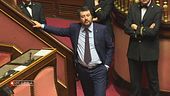 Matteo Salvini alla sbarra