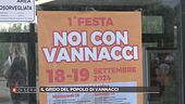 La festa dei "Vannaccini"