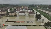 La devastazione dell'Emilia Romagna