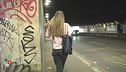 Il tunnel dell'orrore a Roma