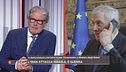 Antonio Tajani sulla crisi mediorientale
