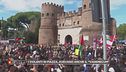 Manifestazioni riottose invadono le piazze italiane