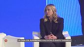 L'impegno di Giorgia Meloni