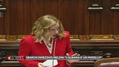 Sbarchi dimezzati, Meloni: "L'Albania è un modello"