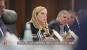 Giorgia Meloni difende la Legge di Bilancio