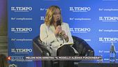 Giorgia Meloni cerca argomenti