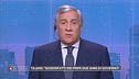 La parola ad Antonio Tajani
