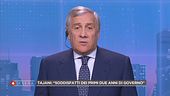 La parola ad Antonio Tajani