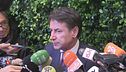 Conte: "Governo Meloni prende a schiaffi gli italiani"
