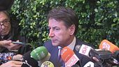 Conte: "Governo Meloni prende a schiaffi gli italiani"