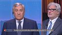 Antonio Tajani e le accuse dell'Europa sui poliziotti "razzisti"