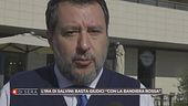 Le ragioni di Matteo Salvini
