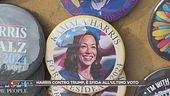 Testa a testa tra Kamala Harris e Donald Trump